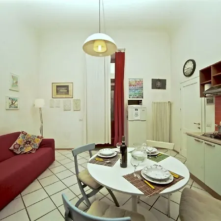 Faenza Novella Apartment