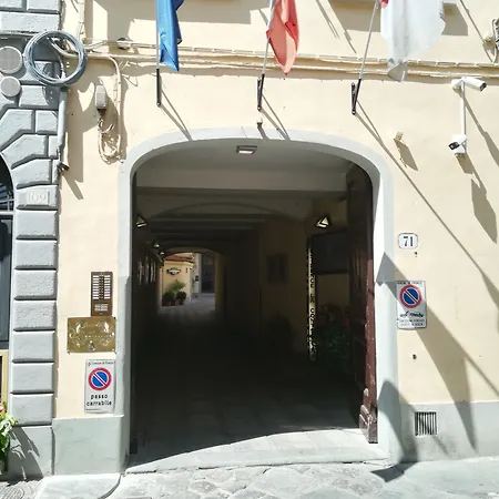 Faenza Novella Lejlighed Firenze