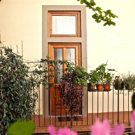 Faenza Novella Apartament *