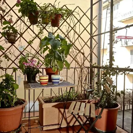 Apartament Faenza Novella