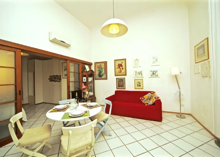 Apartman Faenza Novella *