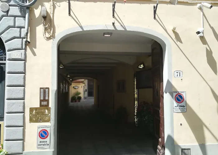 Faenza Novella Apartman Firenze