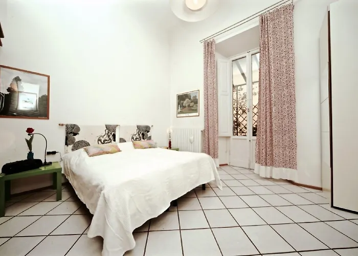Faenza Novella Apartman Firenze