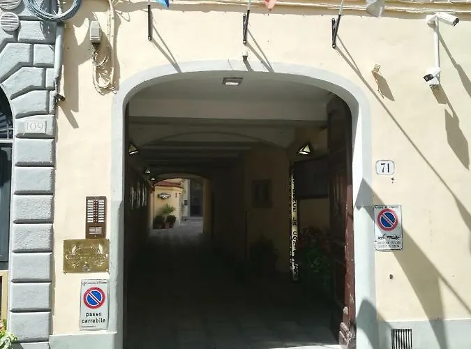 Apartman Faenza Novella *